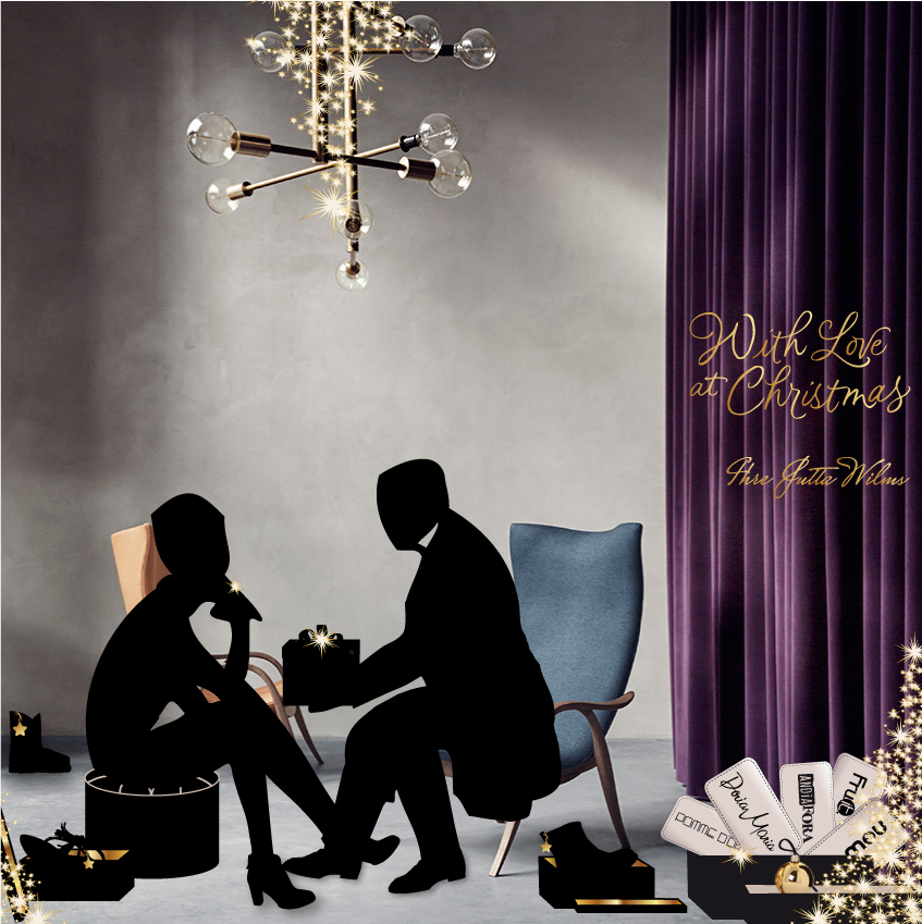 Illustration - Weihnachtskarte